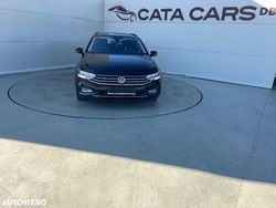 Culoarenegru Utilizat 2021 VW Passat Comfortline Break | 16.335 EUR (Preț OK)