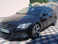 Culoarenegru Utilizat 2010 VW CC Berlinǎ | 6.500 EUR (Super Preț)