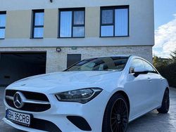 Alb Utilizat 2021 Mercedes CLA180 Berlinǎ | 18.890 EUR (Super Preț)