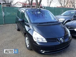 Negru Utilizat 2007 Renault Espace Monovolum | 3.699 EUR