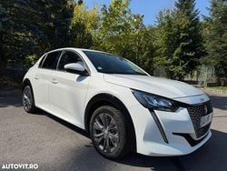 Culoarealb Utilizat 2022 Peugeot e-208 Style Hatchback | 14.500 EUR