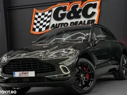 Verde Utilizat 2020 Aston Martin DBX SUV | 139.900 EUR