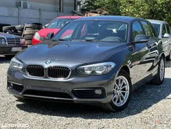 Gri Utilizat 2018 BMW 116 Advantage Hatchback | 9.500 EUR (Super Preț)