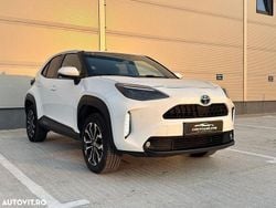 Culoarealb Utilizat 2022 Toyota Yaris Cross SUV | 22.690 EUR (Preț OK)