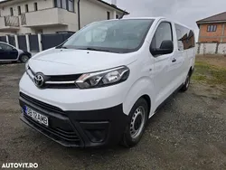Culoarealb Utilizat 2018 Toyota Proace Verso Break | 18.150 EUR