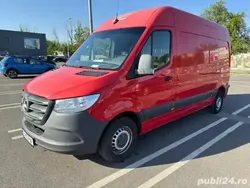 Utilizat 2020 Mercedes Sprinter Van | 14.900 EUR (Preț OK)
