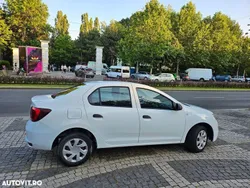Alb Utilizat 2019 Dacia Logan Ambiance Berlinǎ | 5.500 EUR (Preț OK)