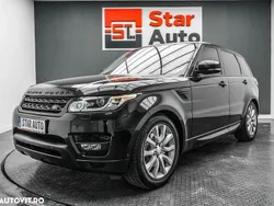 Negru Utilizat 2018 Land Rover Range Rover Sport HSE Dynamic SUV | 22.490 EUR