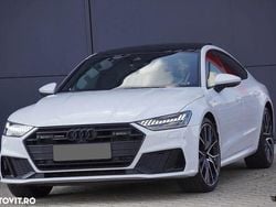 Culoarealb Utilizat 2022 Audi A7 Design Hatchback | 59.870 EUR (Scump)