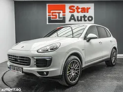 Culoarealb Utilizat 2017 Porsche Cayenne SUV | 28.990 EUR