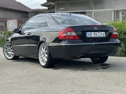 Utilizat 2006 Mercedes CLK220 Coupe | 4.500 EUR