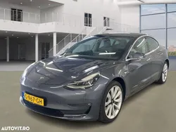 Culoarealbastru Utilizat 2020 Tesla Model 3 Long Range AWD Berlinǎ | 20.750 EUR (Preț OK)