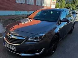 Gri Utilizat 2016 Opel Insignia Break | 7.250 EUR (Preț OK)