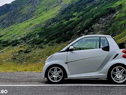 Gri Utilizat 2008 Smart ForTwo Cabrio Passion Cabrio | 6.200 EUR