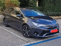 Culoaregri Utilizat 2018 Toyota Avensis Edition-S Break | 14.800 EUR (Scump)