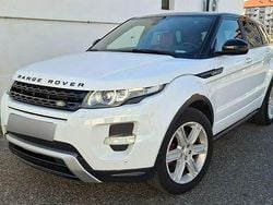 Culoarealb Utilizat 2014 Land Rover Range Rover evoque SUV | 11.800 EUR (Preț bun)