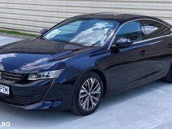 Culoarealbastru Utilizat 2021 Peugeot 508 Allure Berlinǎ | 15.500 EUR (Preț OK)