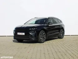 Culoarenegru Nouă 2025 Skoda Enyaq iV SportLine SUV | 46.000 EUR