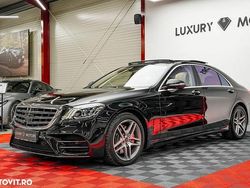 Culoarenegru Utilizat 2018 Mercedes S560 Berlinǎ | 57.995 EUR