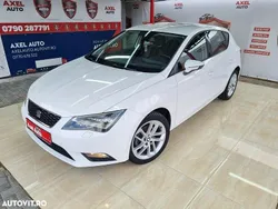 Alb Utilizat 2013 Seat Leon Hatchback | 7.798 EUR (Preț bun)