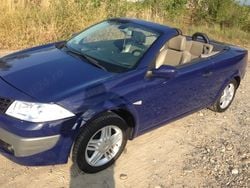 Utilizat 2007 Renault Mégane II Cabrio | 2.700 EUR (Preț OK)