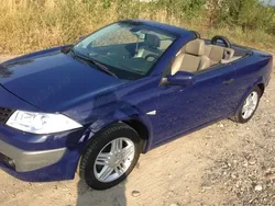 Utilizat 2007 Renault Mégane II Cabrio | 2.700 EUR (Preț OK)