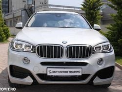 Culoarealb Utilizat 2018 BMW X6 Comfort Edition SUV | 37.979 EUR (Puțin scump)