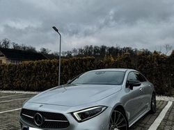Culoaregri Utilizat 2019 Mercedes CLS350 AMG line Coupe | 38.600 EUR (Preț bun)