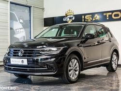 Culoarenegru Utilizat 2021 VW Tiguan SUV | 20.569 EUR (Super Preț)