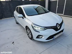 Culoarealb Utilizat 2019 Renault Clio IV Business Hatchback | 8.499 EUR (Preț OK)