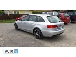 Gri Utilizat 2010 Audi A4 Break | 8.300 EUR (Scump)