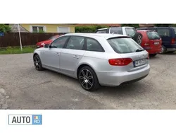 Gri Utilizat 2010 Audi A4 Break | 8.300 EUR (Scump)