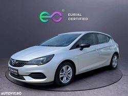 Gri Utilizat 2021 Opel Astra Edition Hatchback | 8.490 EUR (Preț bun)