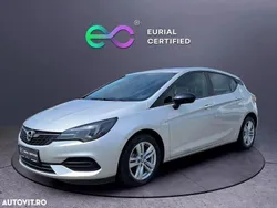 Gri Utilizat 2021 Opel Astra Edition Hatchback | 9.853 EUR (Preț OK)