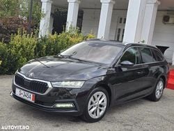 Culoarenegru Utilizat 2021 Skoda Octavia Tour Break | 15.350 EUR (Preț bun)