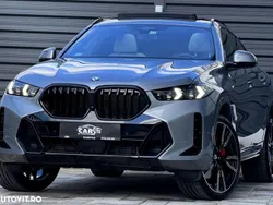 Gri Utilizat 2024 BMW X6 SUV | 96.799 EUR (Scump)