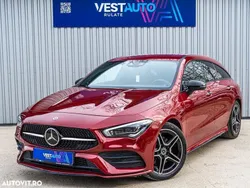 Rosu Utilizat 2020 Mercedes CLA220 Berlinǎ | 28.499 EUR (Preț bun)