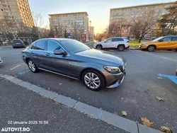 Gri Utilizat 2019 Mercedes C180 Avantgarde Berlinǎ | 19.000 EUR (Preț OK)