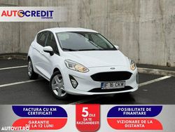 Culoarealb Utilizat 2020 Ford Fiesta Trend | 7.950 EUR (Preț OK)
