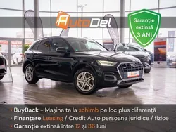 Negru Utilizat 2021 Audi Q5 SUV | 34.509 EUR