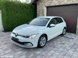 Culoarealb Utilizat 2021 VW Golf VIII Highline Hatchback | 17.650 EUR (Preț OK)