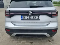 Gri Utilizat 2020 VW T-Cross SUV | 17.000 EUR (Super Preț)