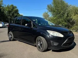 Negru Utilizat 2012 Ford C-MAX Monovolum | 4.000 EUR (Preț OK)