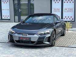Gri Utilizat 2021 Audi e-tron GT quattro Berlinǎ | 56.831 EUR