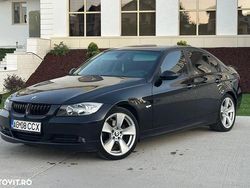Culoarenegru Utilizat 2007 BMW 320 Berlinǎ | 5.500 EUR (Preț OK)