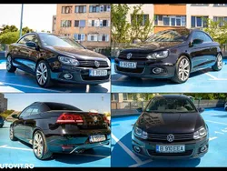 Culoarenegru Utilizat 2012 VW Eos Exclusive Cabrio | 12.999 EUR
