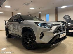 Culoaregri Utilizat 2019 Toyota RAV4 Hybrid Edition SUV | 26.999 EUR (Puțin scump)