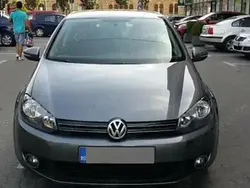 Gri Utilizat 2011 VW Golf VI Hatchback | 4.300 EUR (Preț OK)