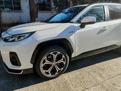 Alb Utilizat 2021 Toyota RAV4 Hybrid SUV | 33.800 EUR (Preț OK)