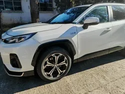 Alb Utilizat 2021 Toyota RAV4 Hybrid SUV | 34.000 EUR (Puțin scump)
